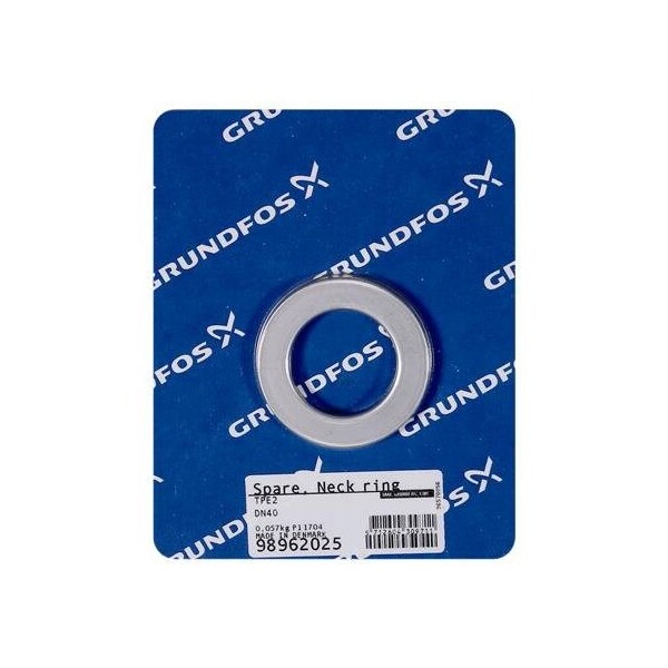 Pump Repair Parts- Spare, Neck ring cpl. DN40.